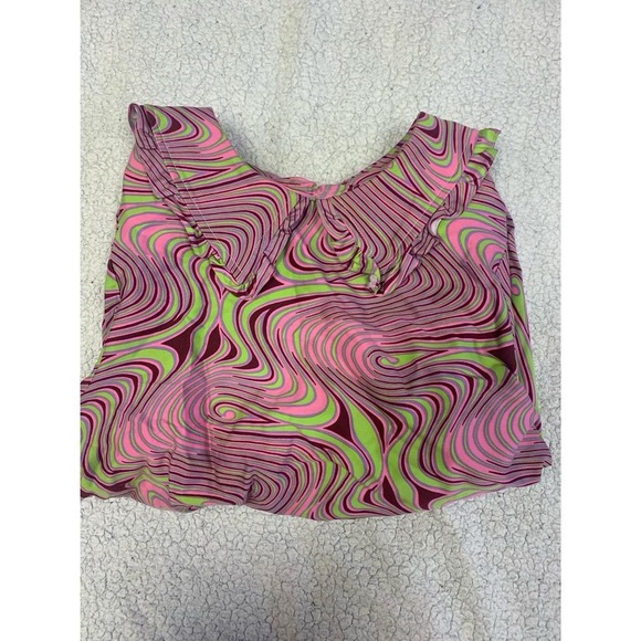 Psychedelic Blouse - Picture 2 of 2